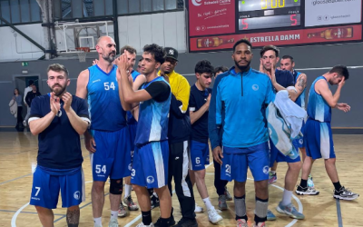 El Club no va tenir problemes per superar El Masnou | CNS Bàsquet